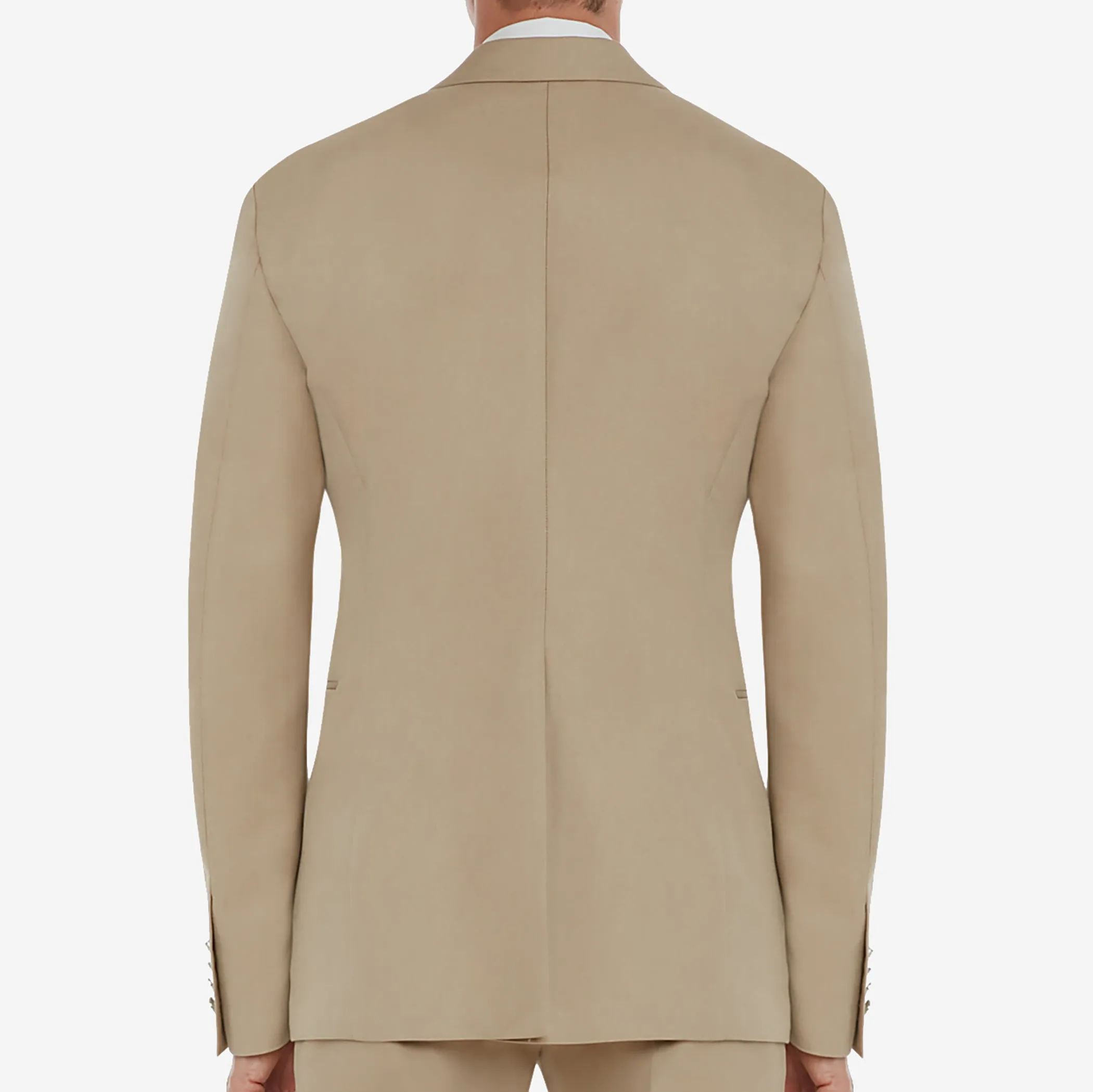 Alexander McQueen Deconstructed Single Breasted Jacket