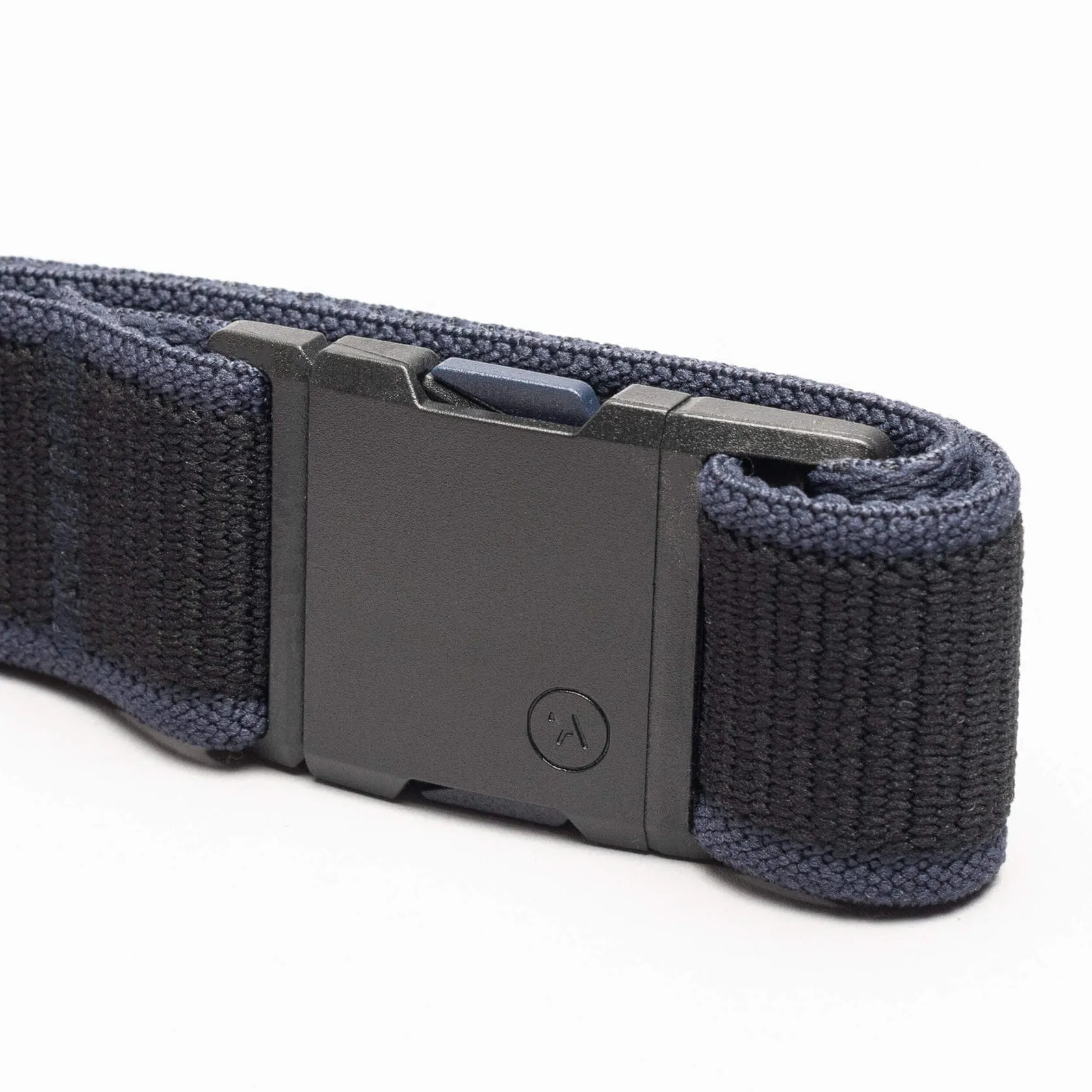 ARCADE Carto Slim Stretch Belt Black/Navy