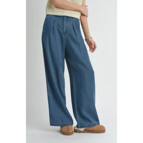 ARCHIVES WIDE LEG PANTS