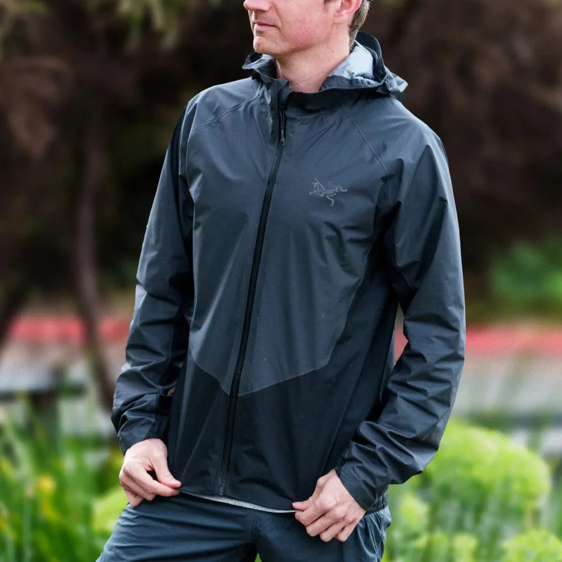 Arcteryx Norvan Shell Jacket