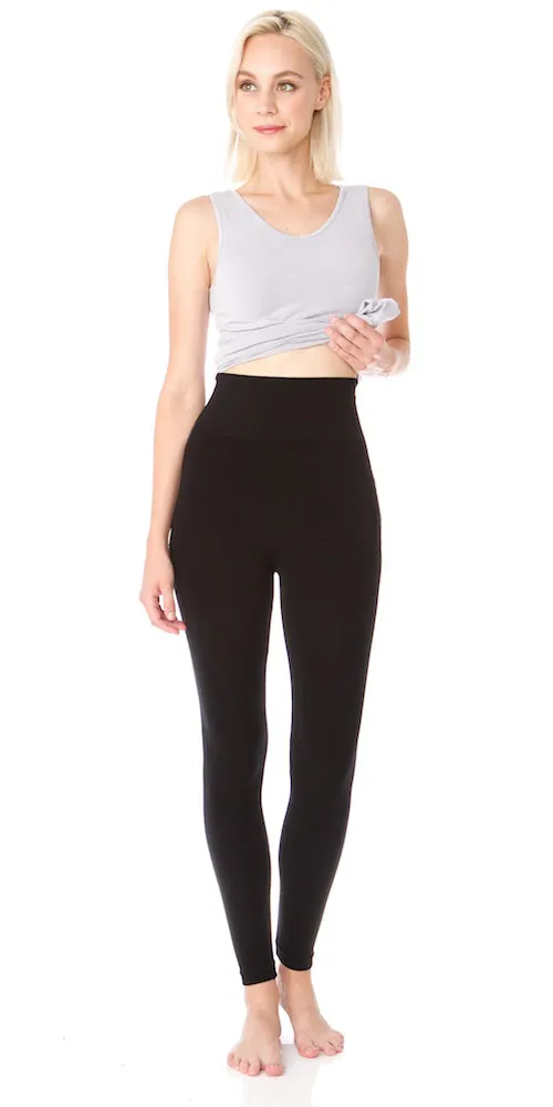 Bamboo High Waisted Leggings