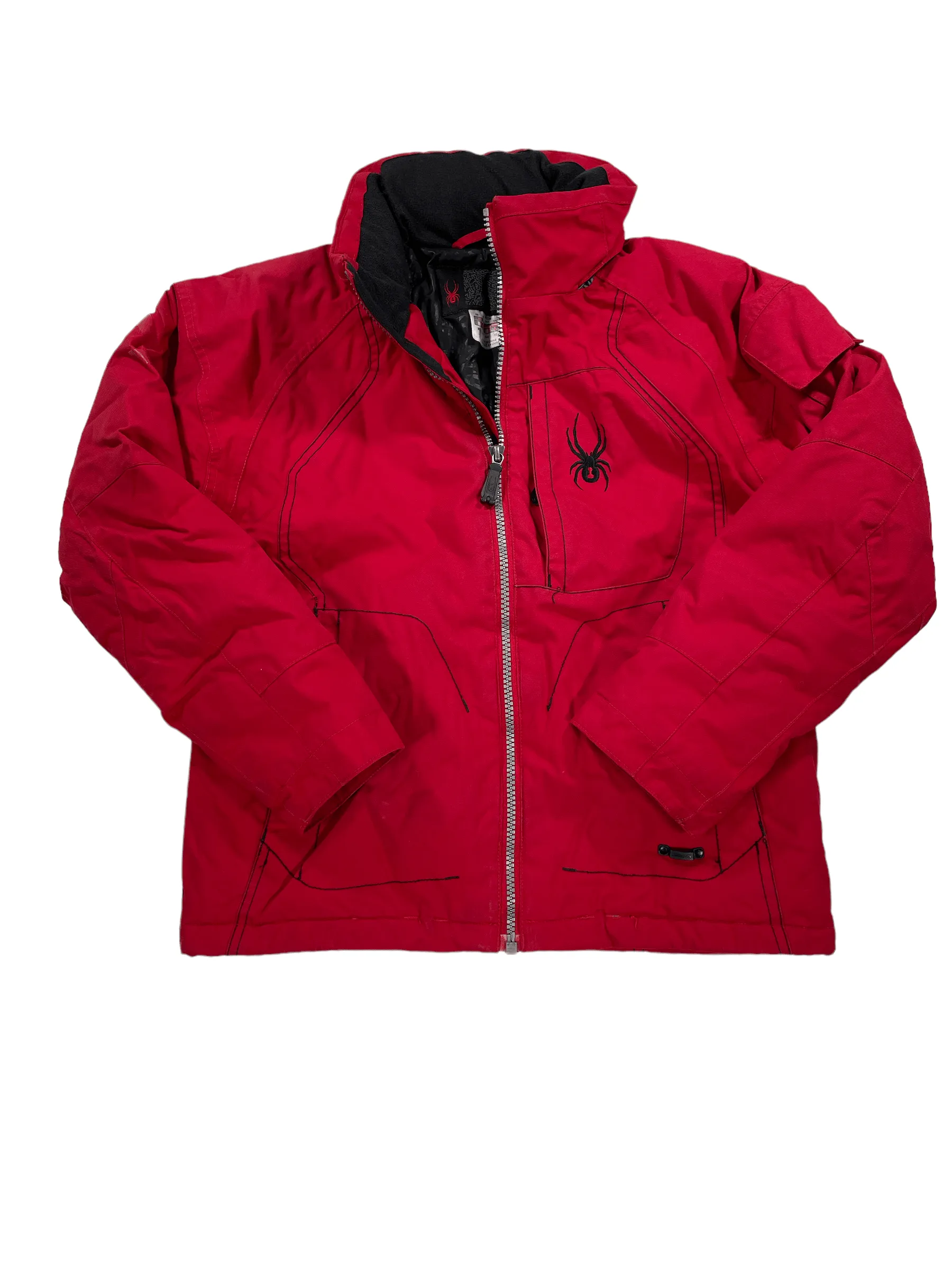 Big Boys' Insulated Race Jacket