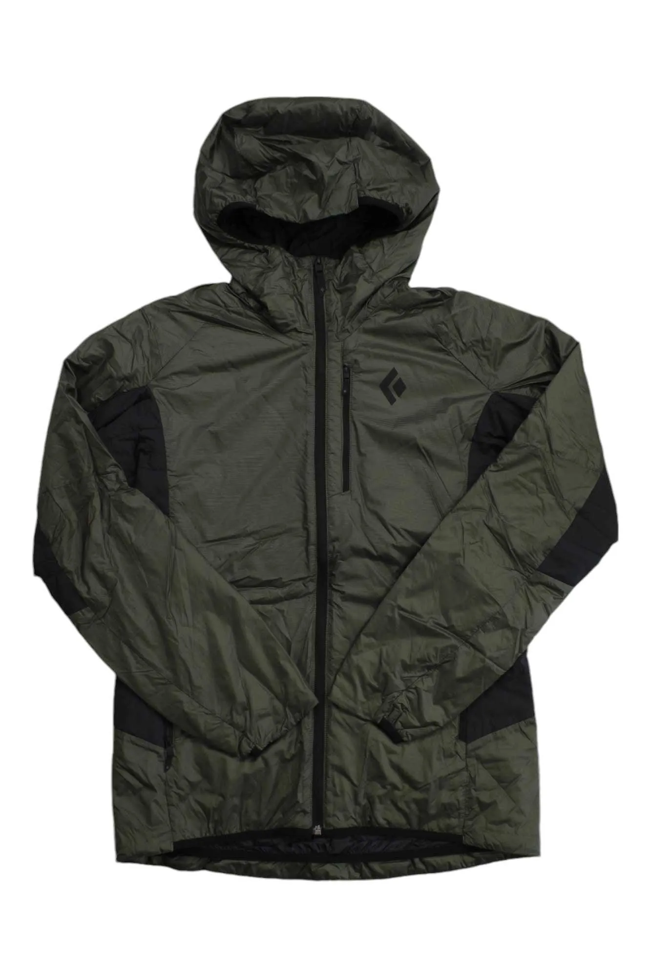 Black Diamond Mens Vision Hybrid Hoody