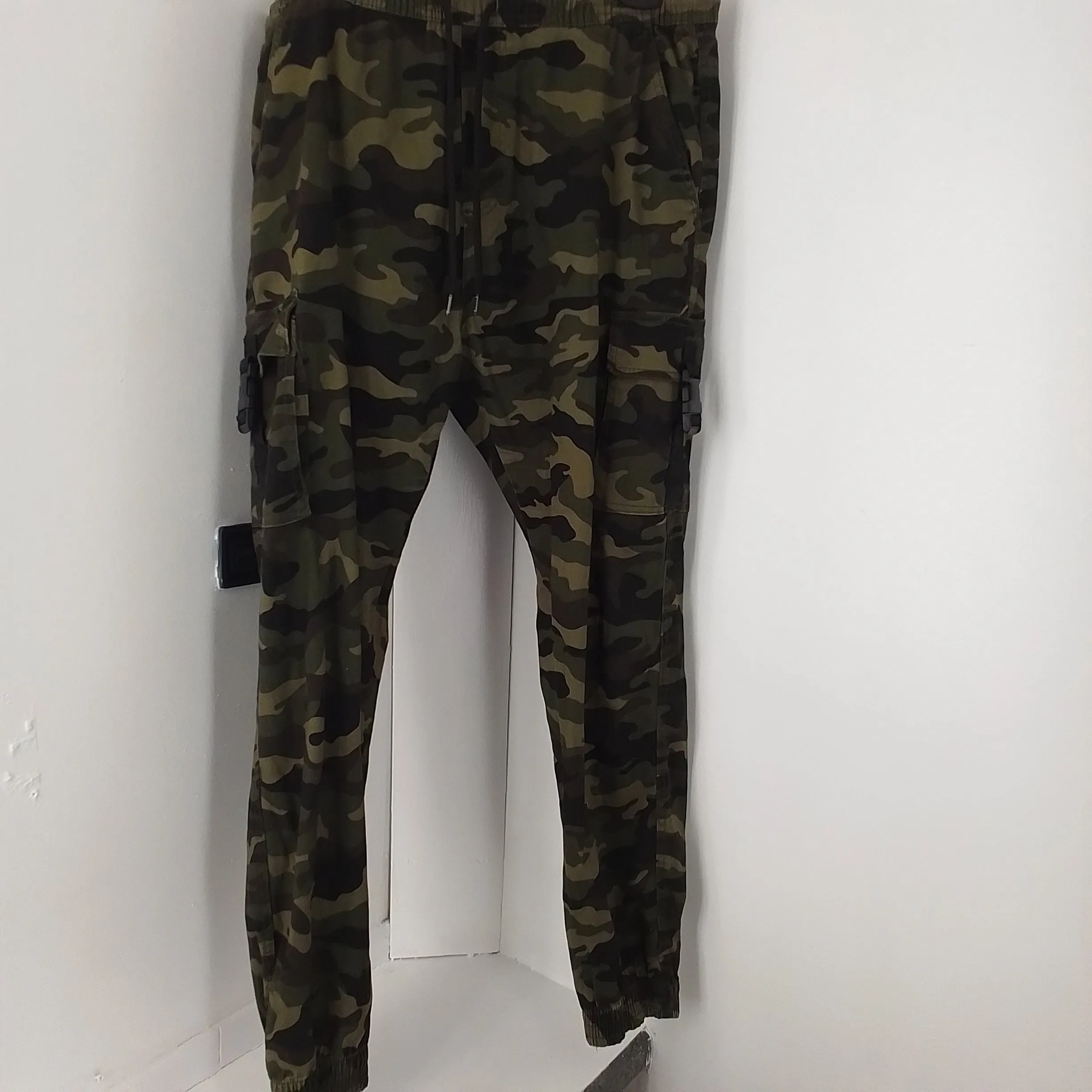 Brooklyn cloth cargo pants