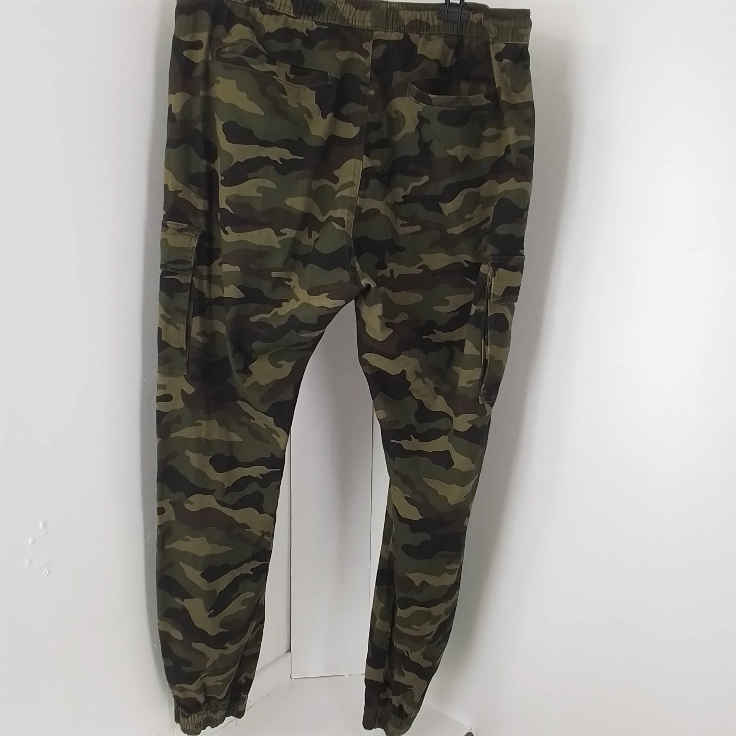 Brooklyn cloth cargo pants