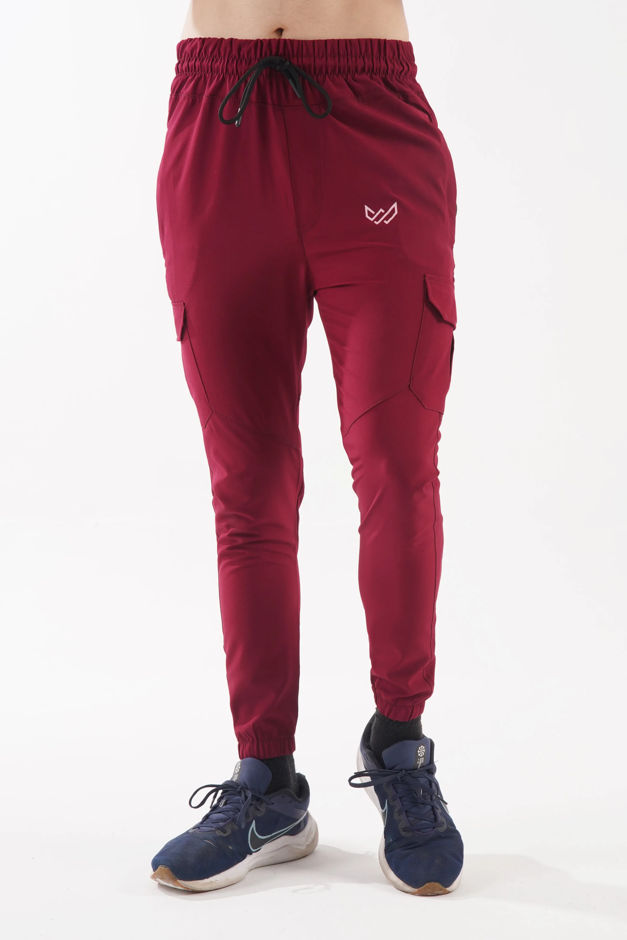 Cargo Pro pants - Maroon