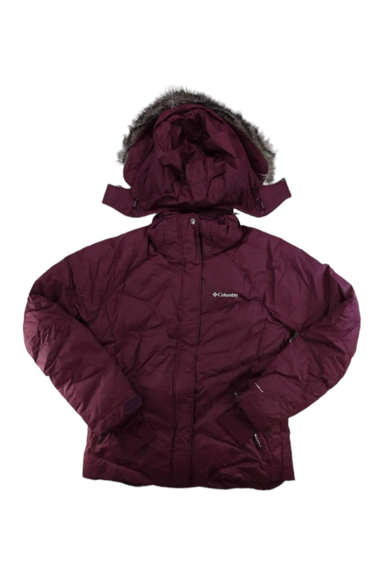 Columbia Womens Lay D Down III Jacket