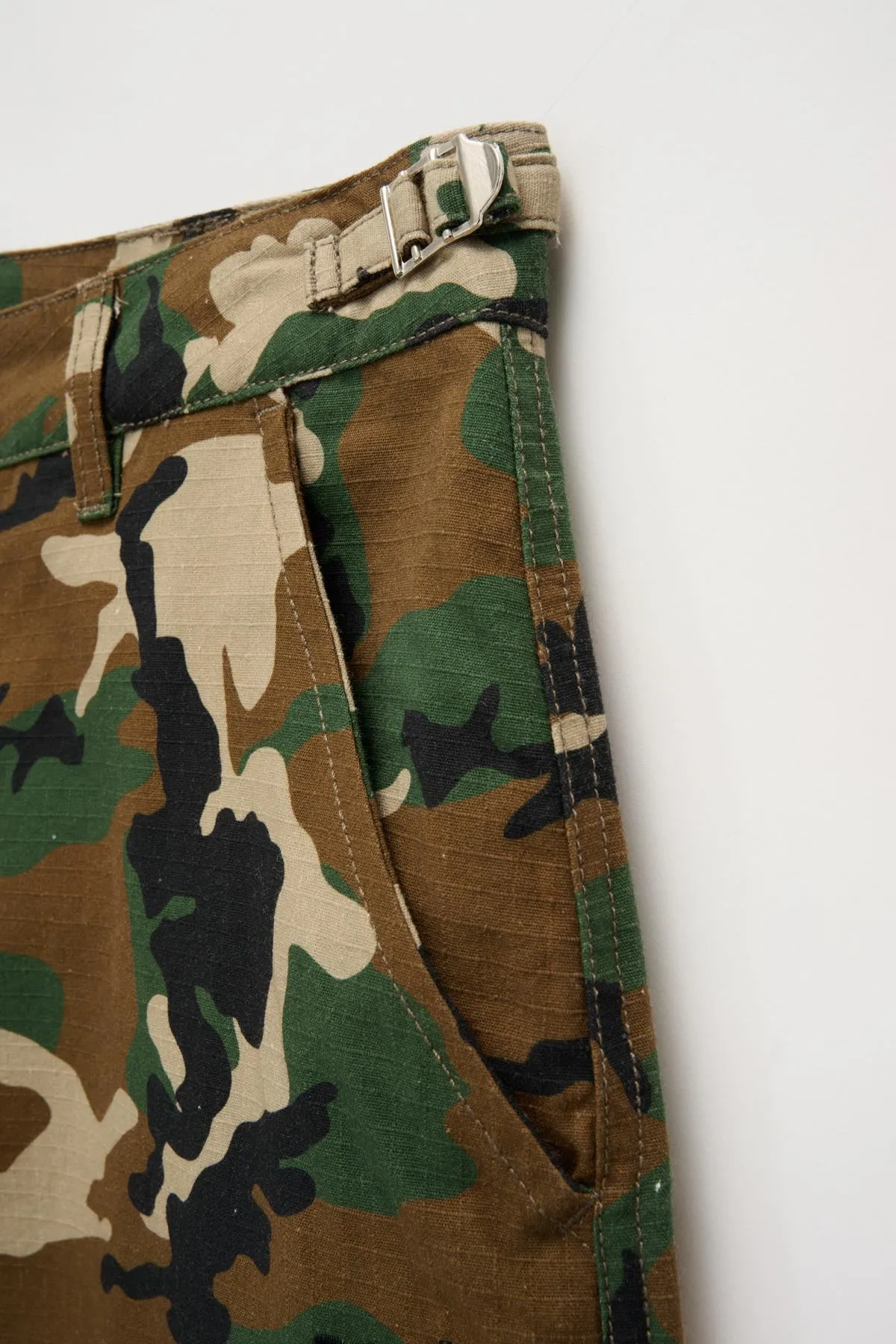 EASY CARGO PANT - Camo