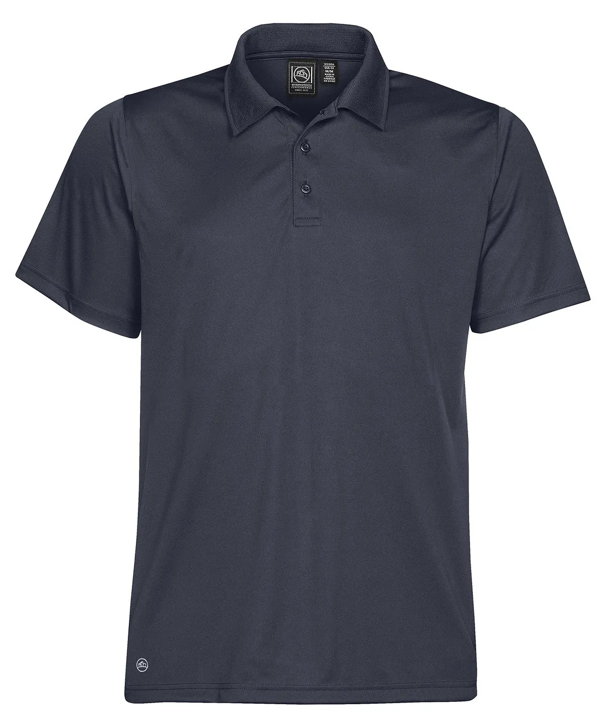 Eclipse H2X-Dry® piqué polo