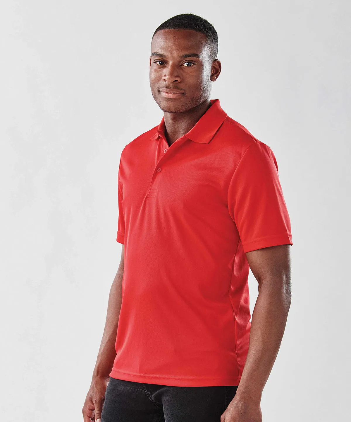 Eclipse H2X-Dry® piqué polo