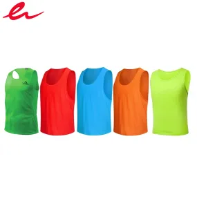 Eletto Pinnies Training Tops X10