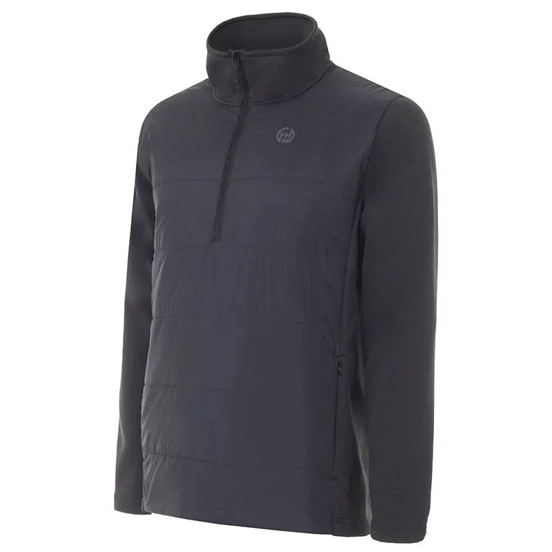 FHM Innova Hybrid Primaloft Jacket Black