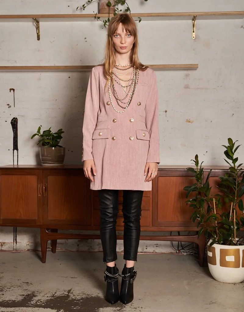 Jovial Button Jacket