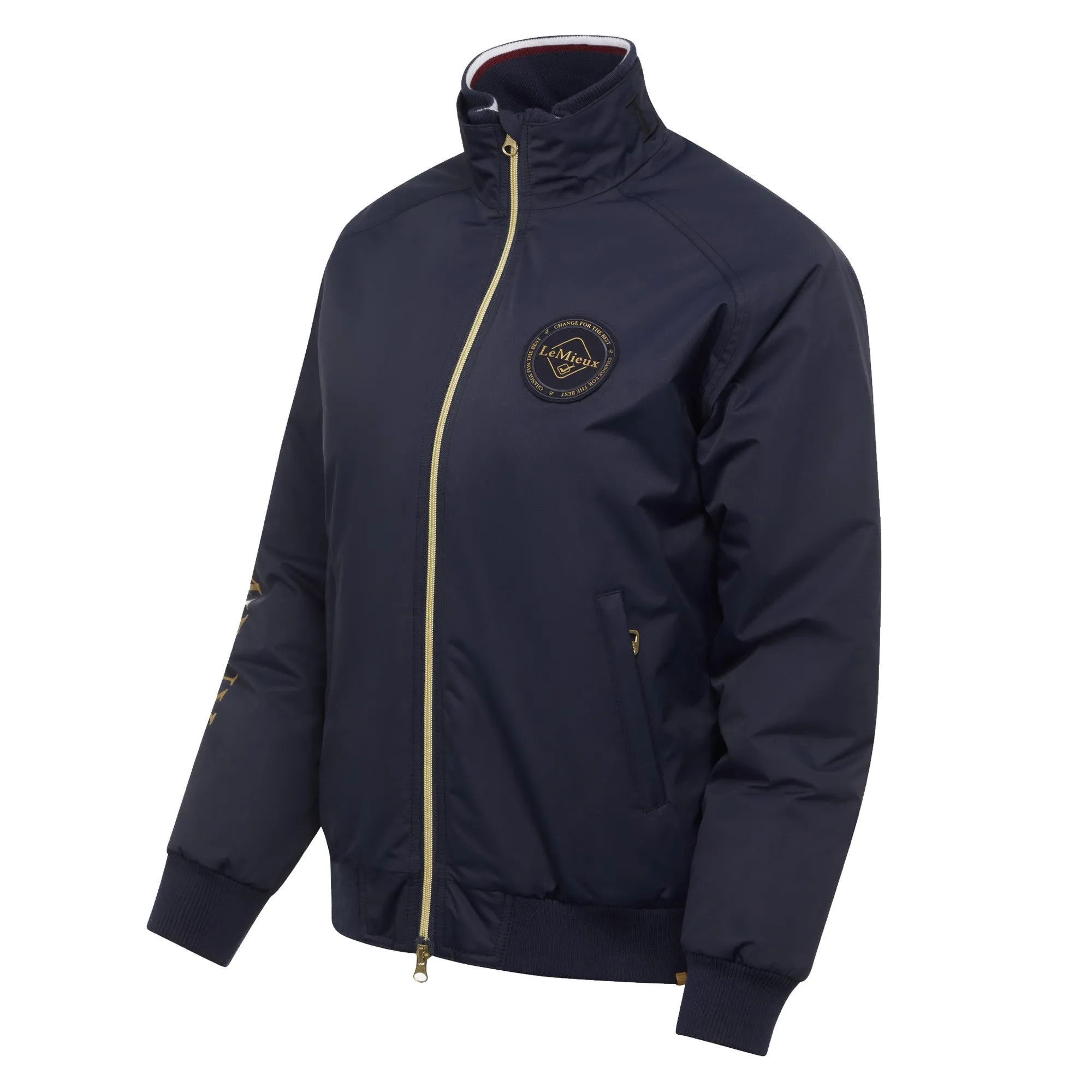 Lemieux Ladies Elite Crew Jacket