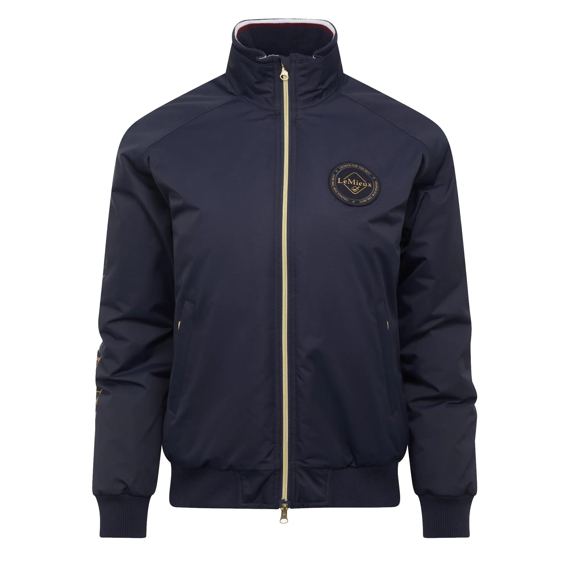 Lemieux Ladies Elite Crew Jacket