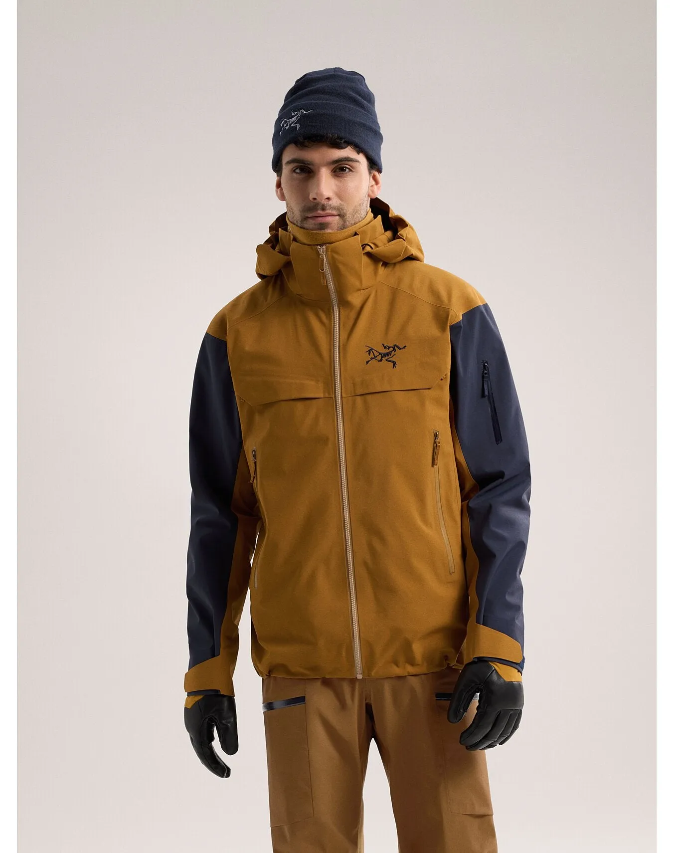 Men's Macai Shell Ski Jacket (Past Season)