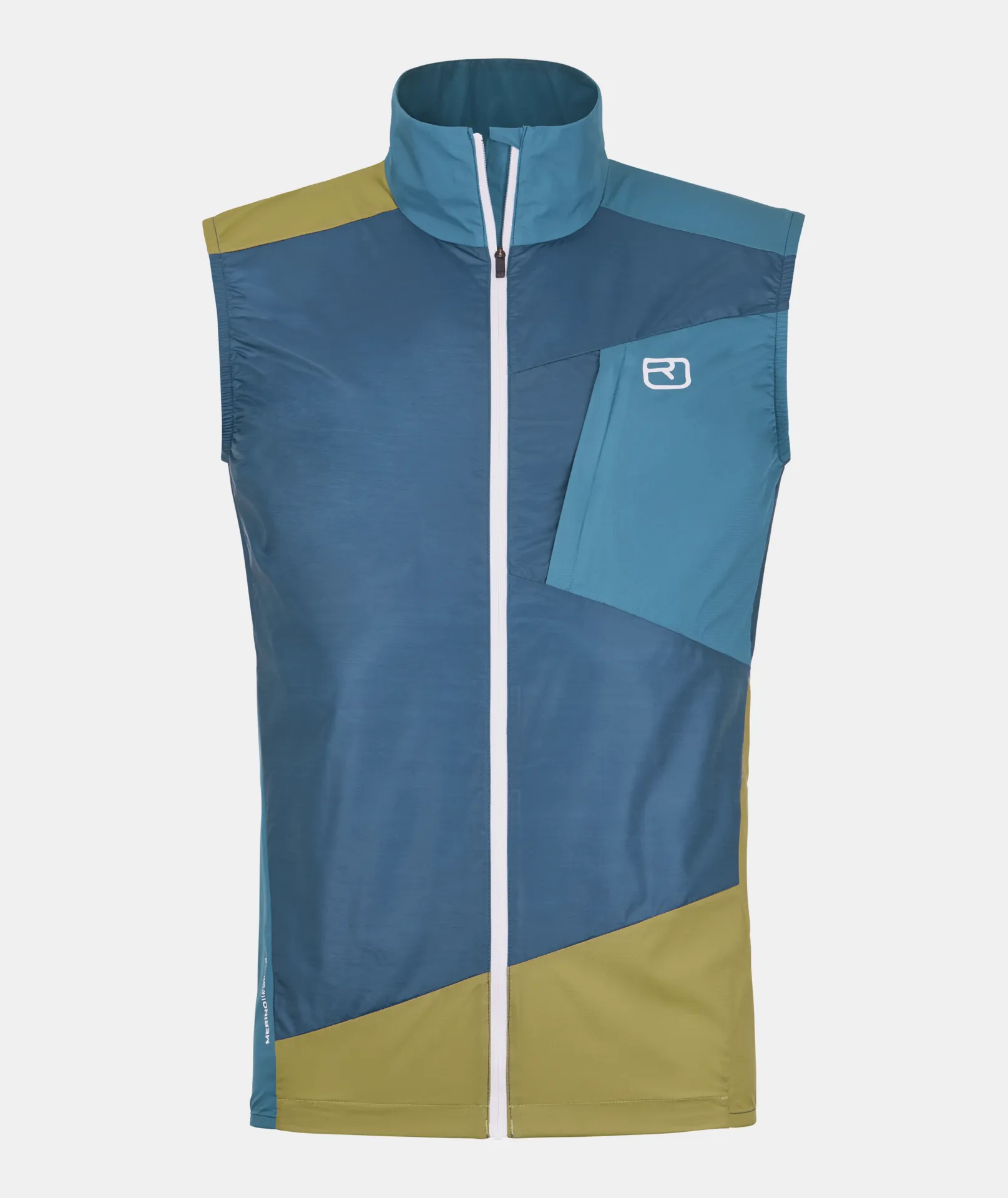 Men's Windbreaker Vest