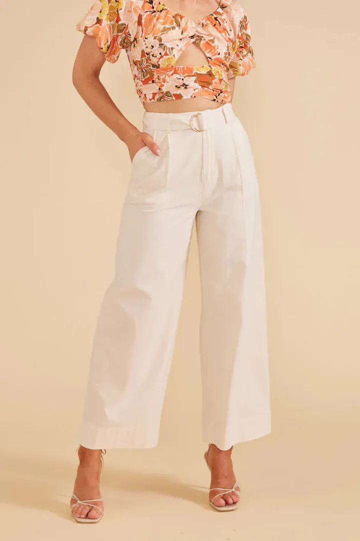 MKP Haven Wide Leg Pants