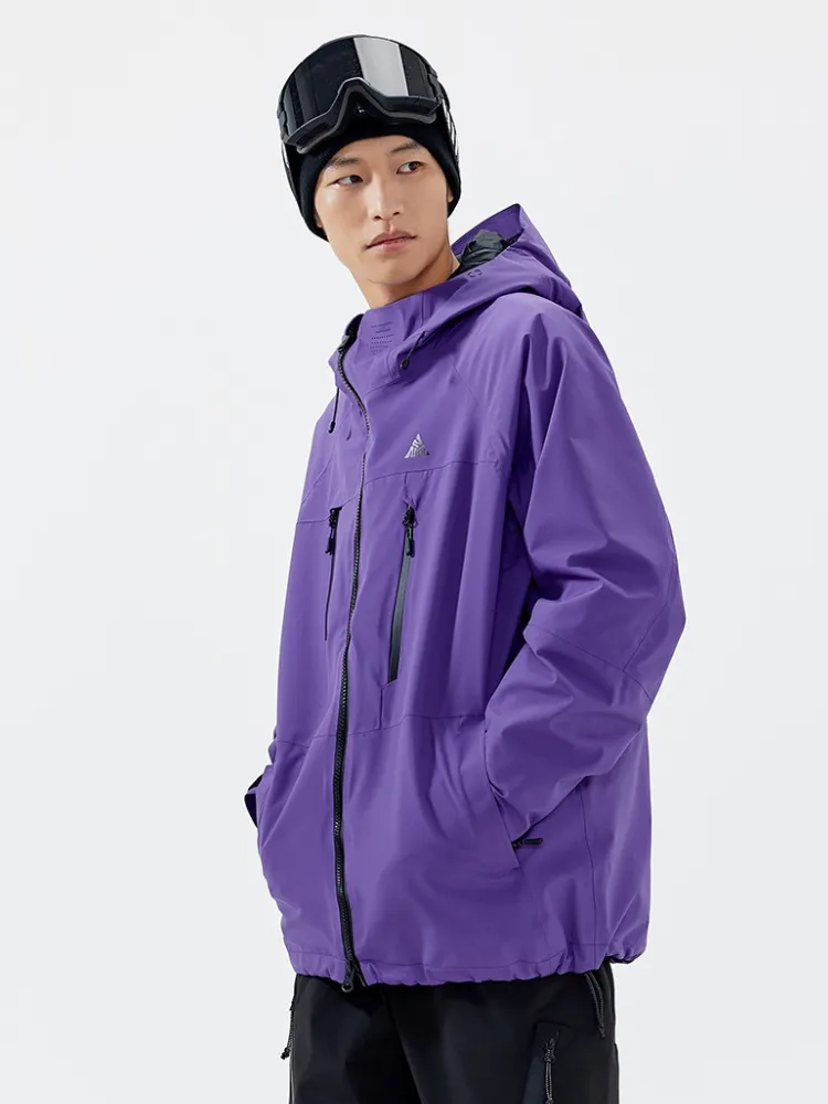 NANEND Pro 3L Mountain Snow Jacket - Unisex