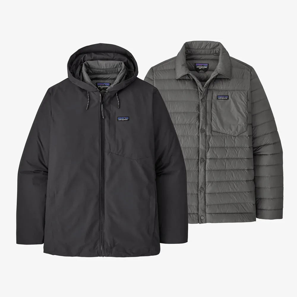 Patagonia Men's Downdrift 3-in-1 Jacket