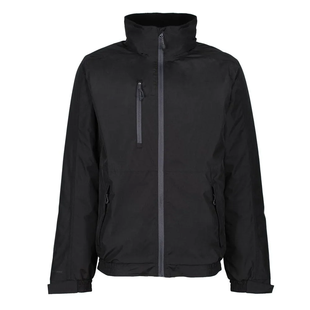 Regatta TRA213 Honestly Made Recycled Waterproof Bomber Jacket