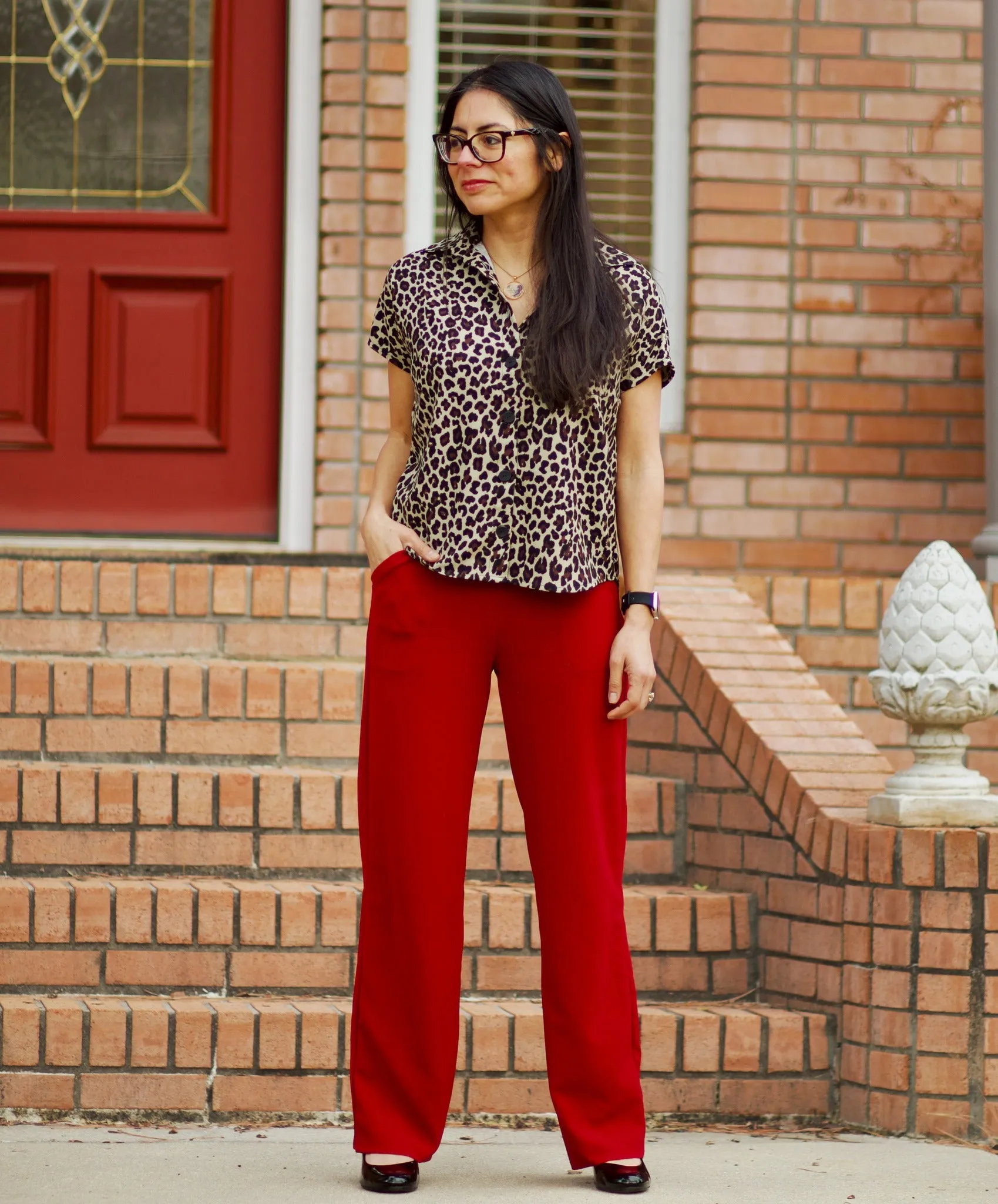 Restore Pants - PDF Sewing Pattern B-M