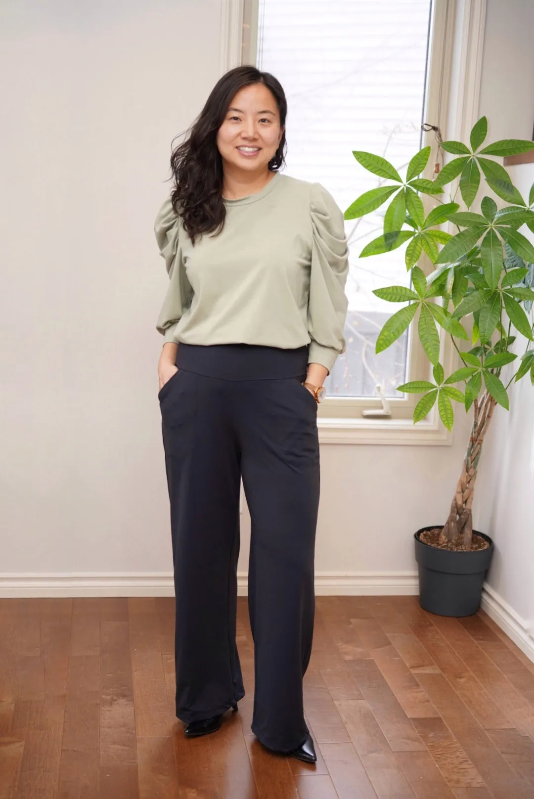 Restore Pants - PDF Sewing Pattern B-M