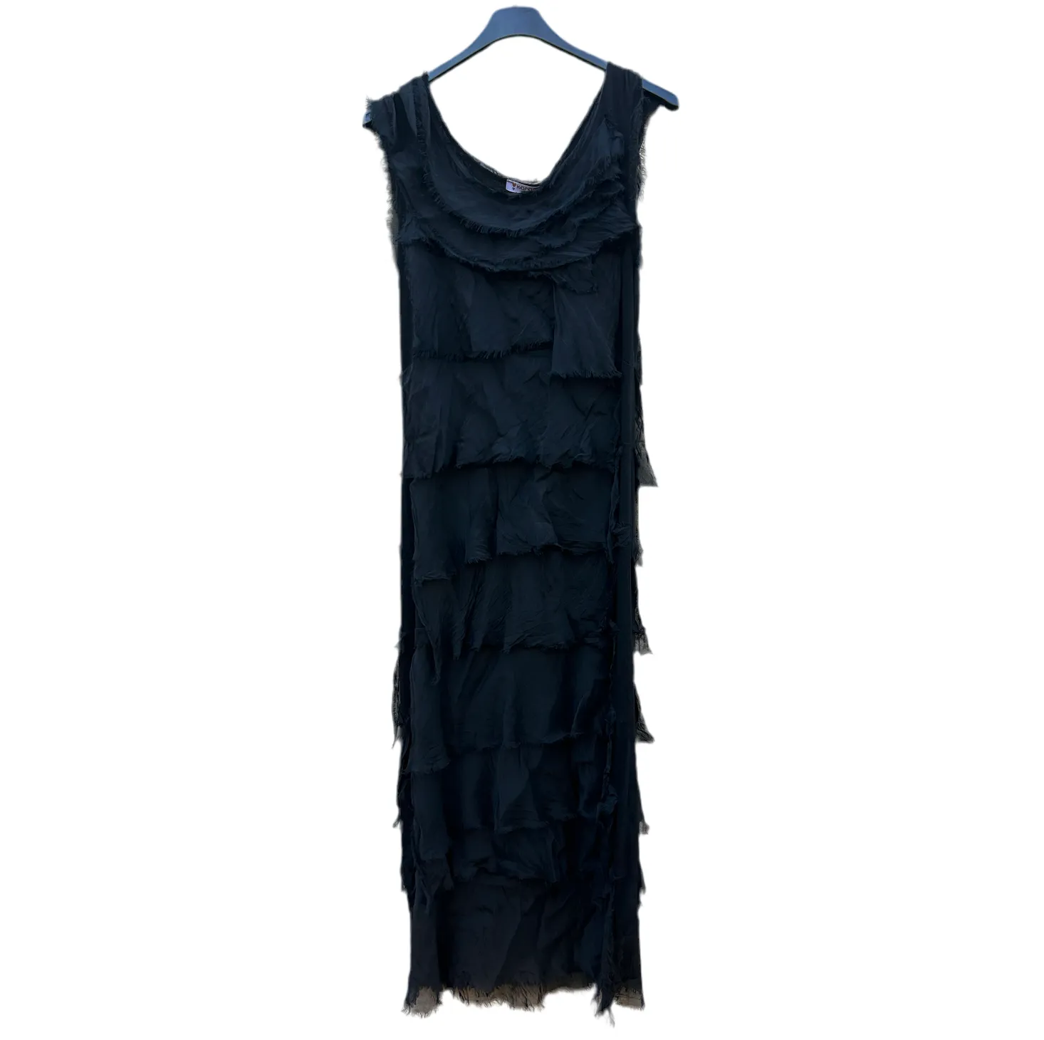 Ruffle Tear dress