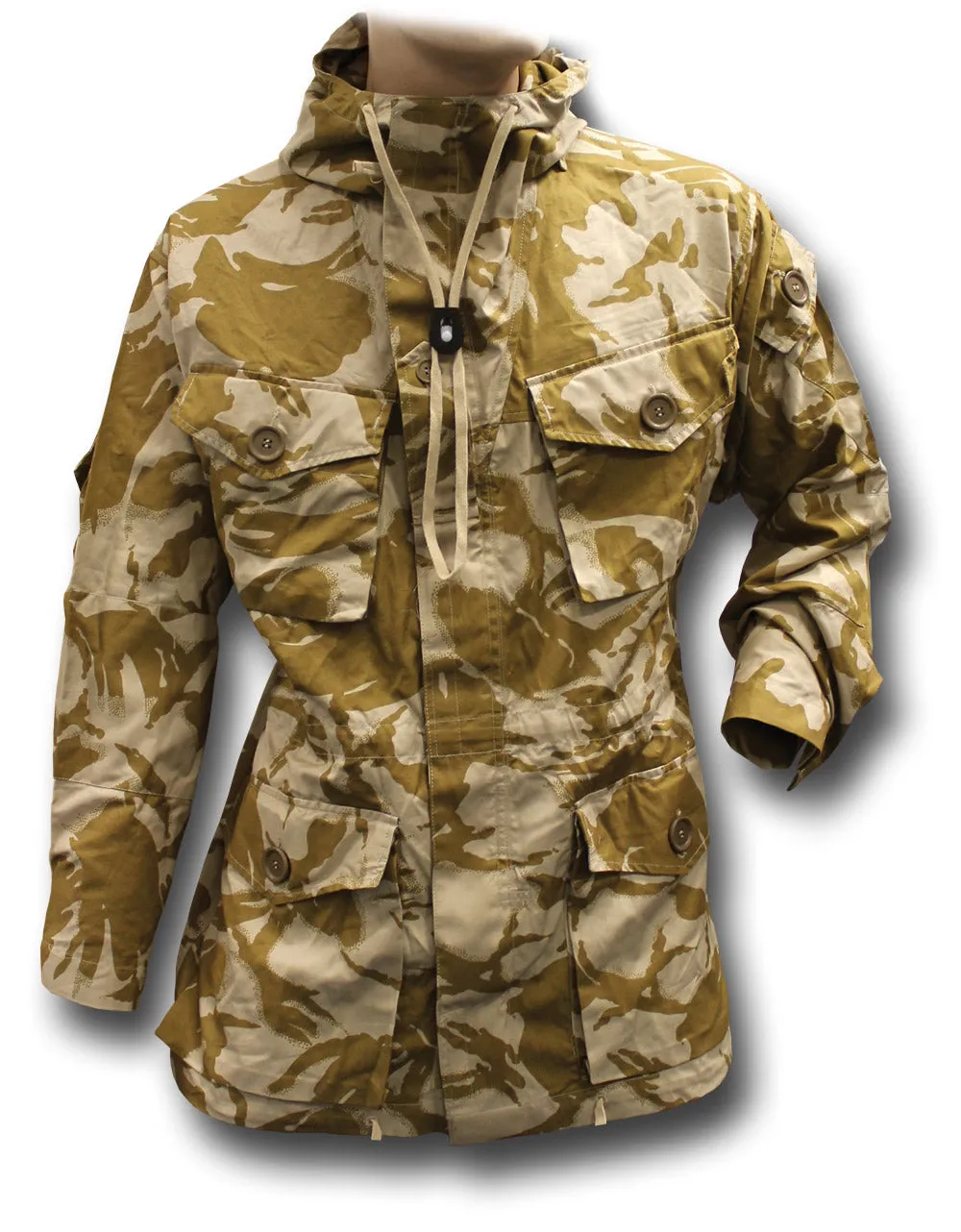 SAS WINDPROOF SMOCK