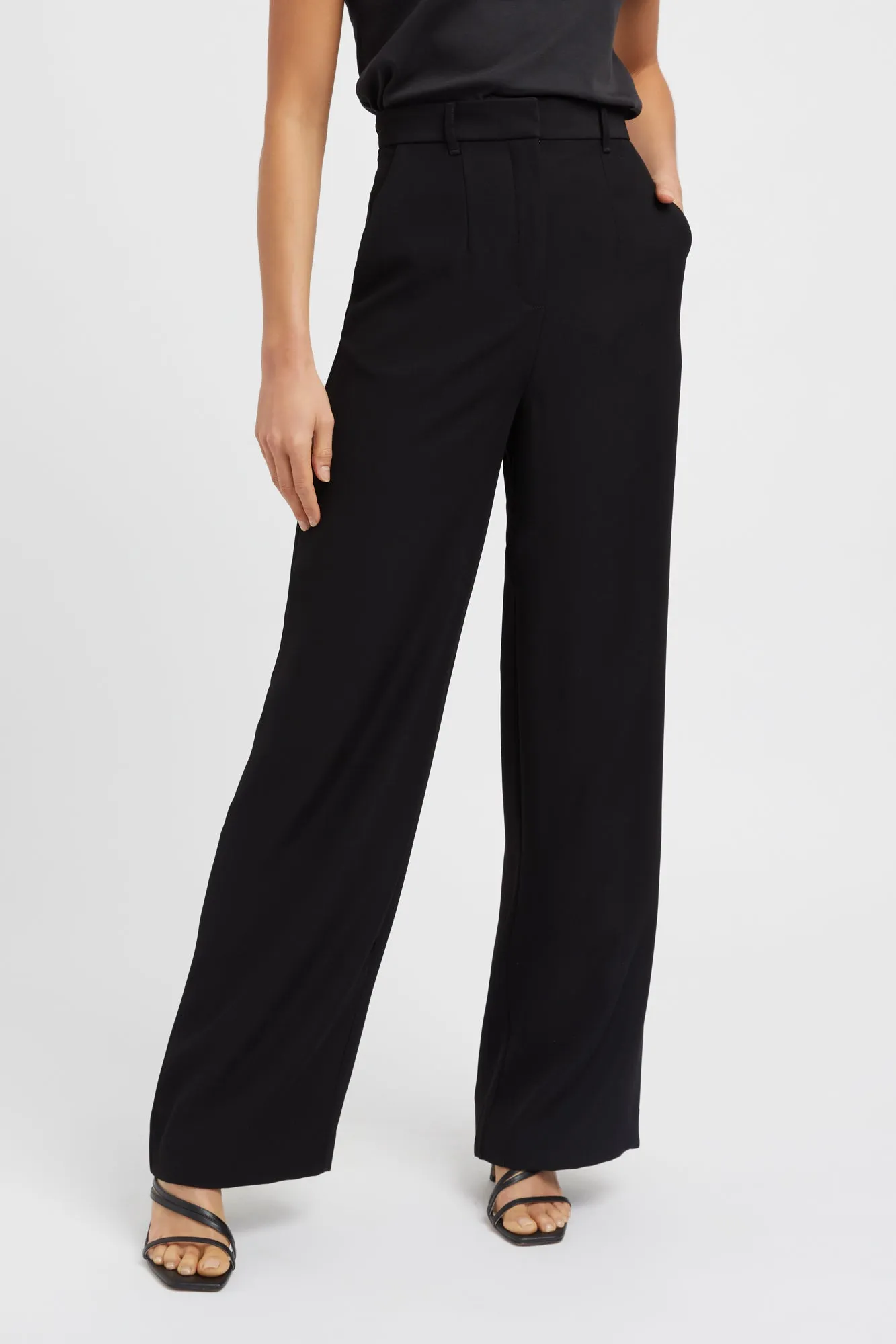 Serge Wide Leg Pants