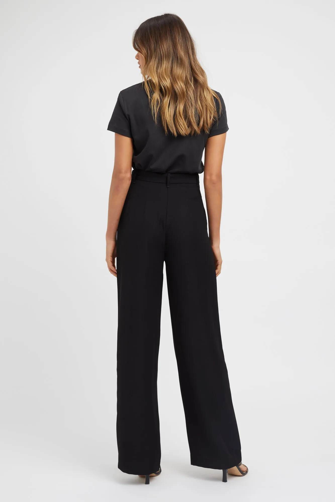 Serge Wide Leg Pants