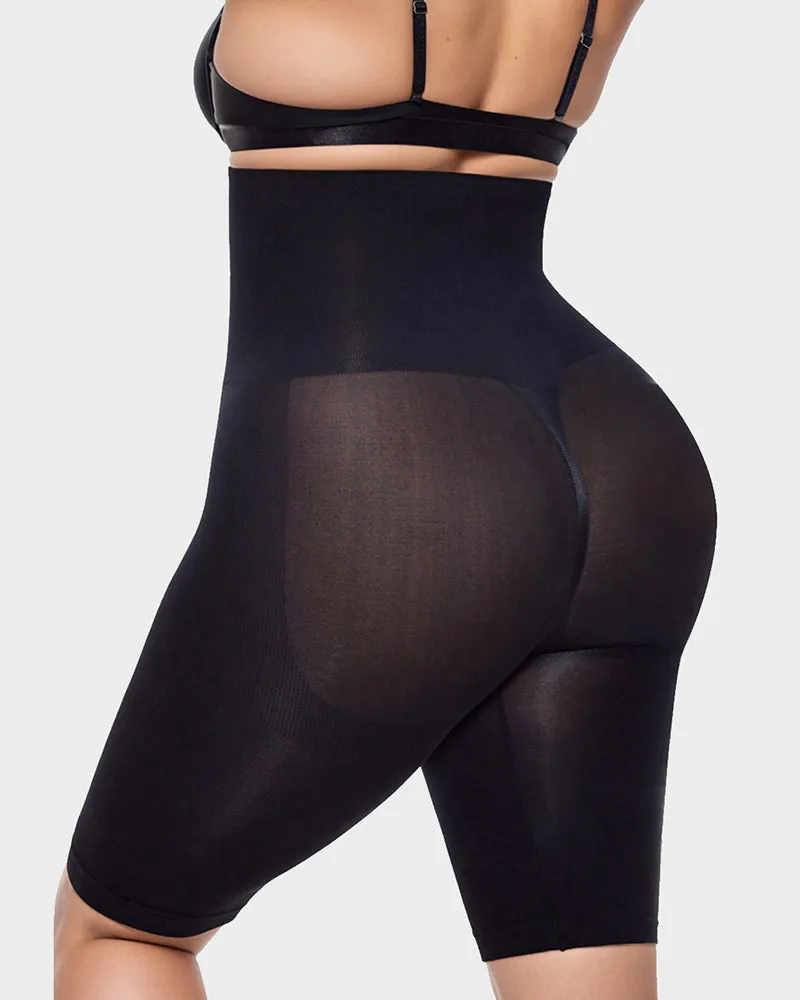 SheCurve®High Waist Seamless Butt Lifting Shaping Shorts