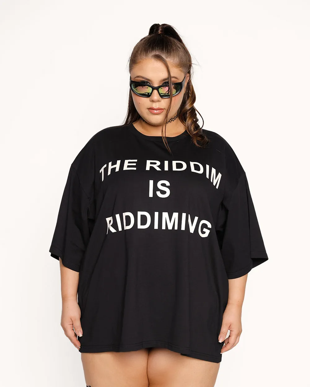 The Riddim is Riddiming Tee