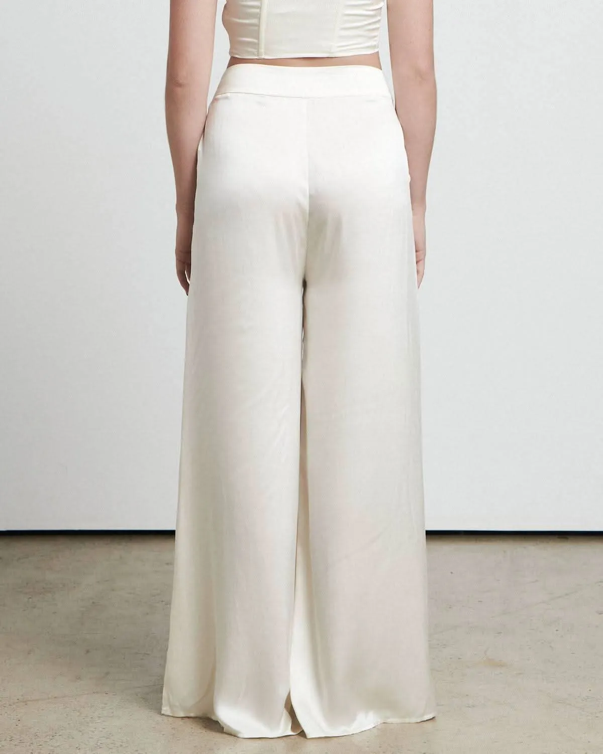 The Wide Leg Pant