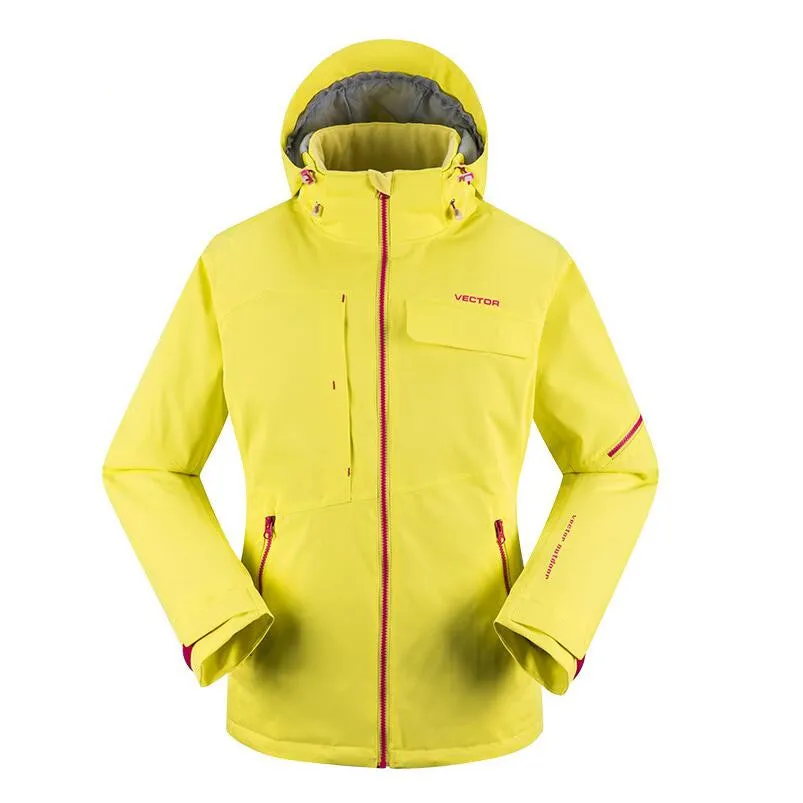 VECTOR Mountain Ski Jacket For Women