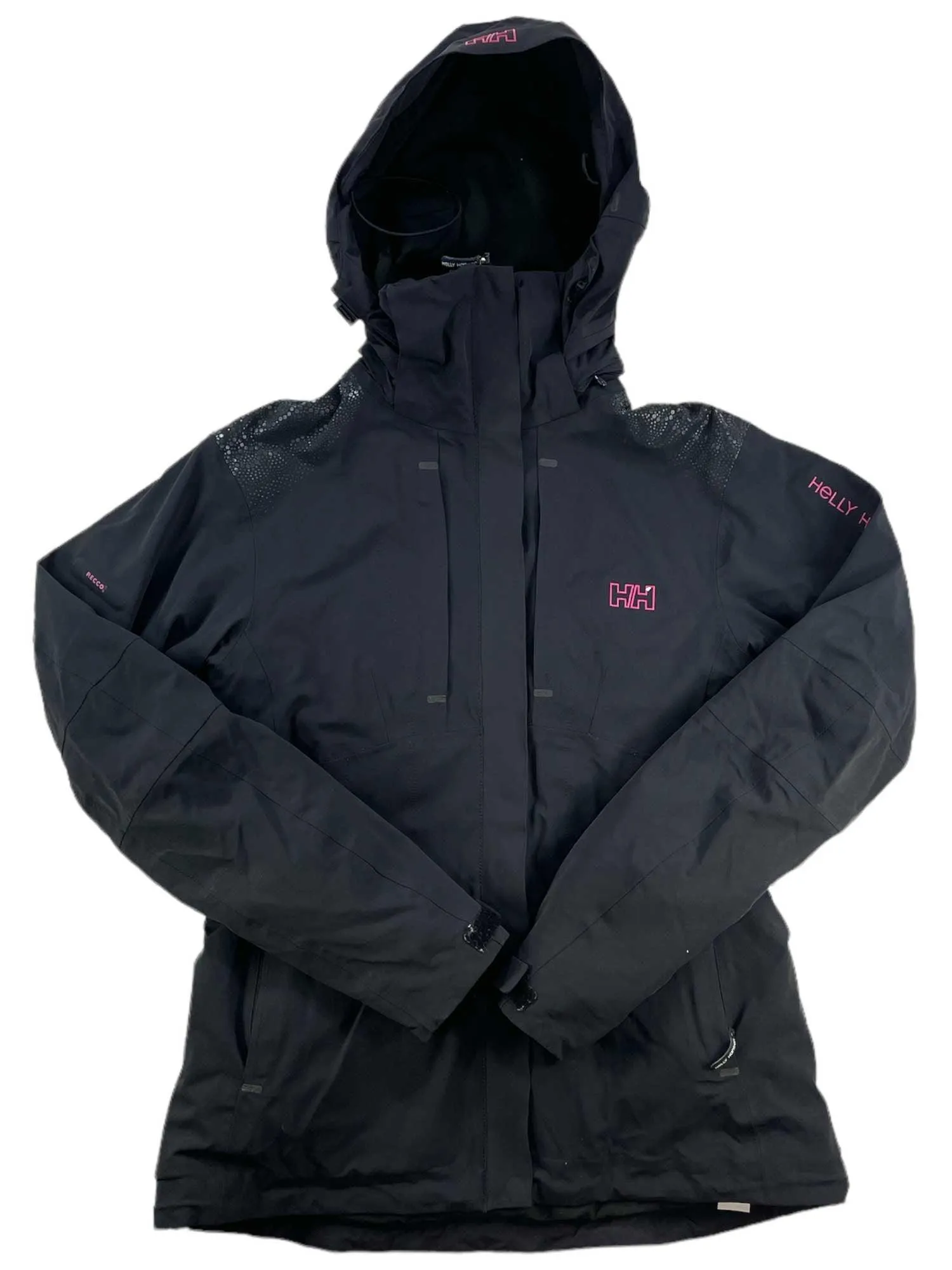 Womens H2 Down Flow Insulated Jacket